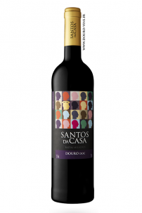 Douro DOC rouge Santos de casa 2015